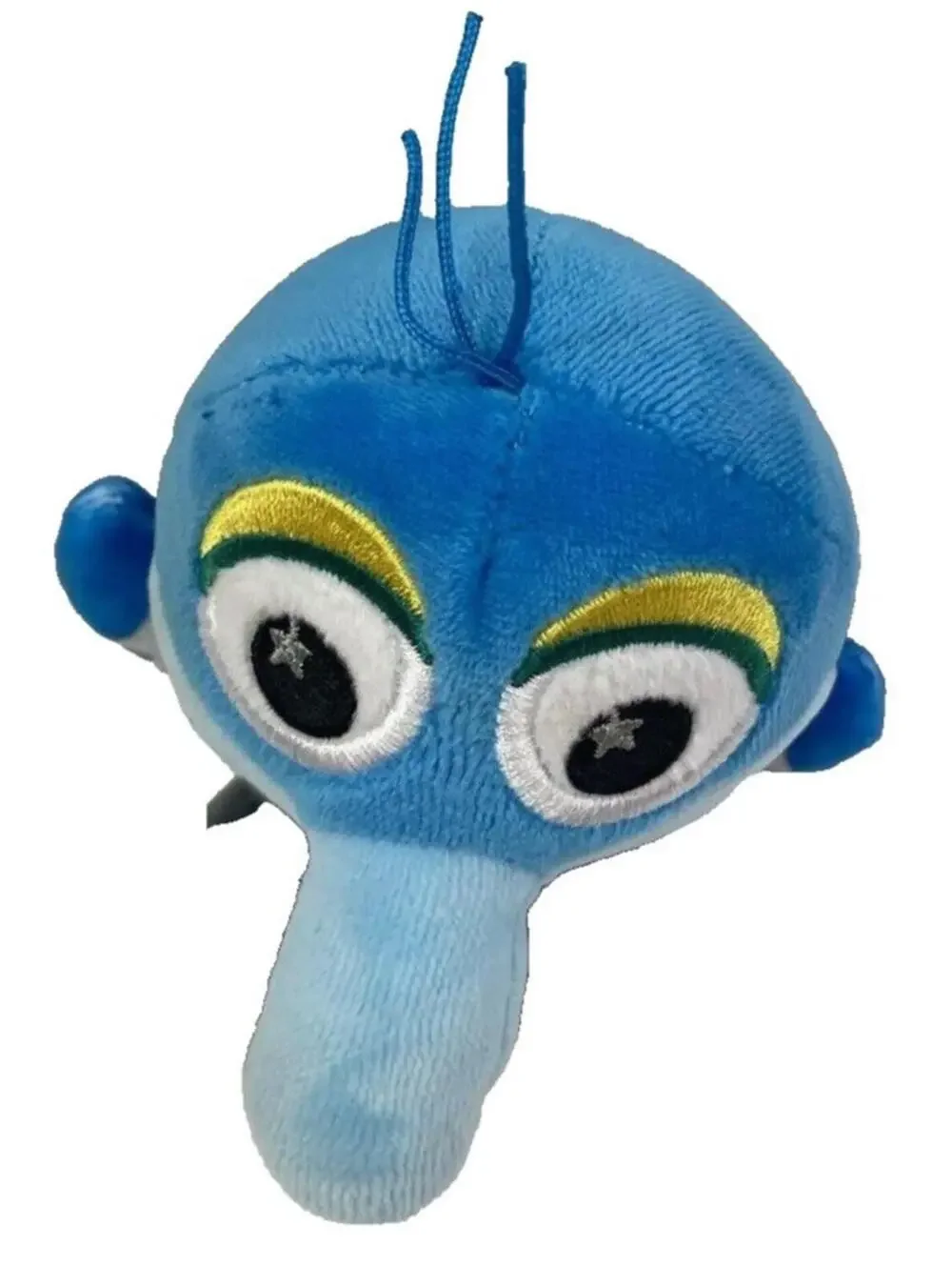Disney Muppets Gonzo Plush Stuffed Animal, Jim Henson Character Soft Toy Doll